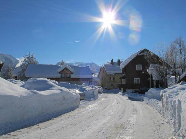 Ferienhaus Grubegg Bad Mitterndorf Quarto foto