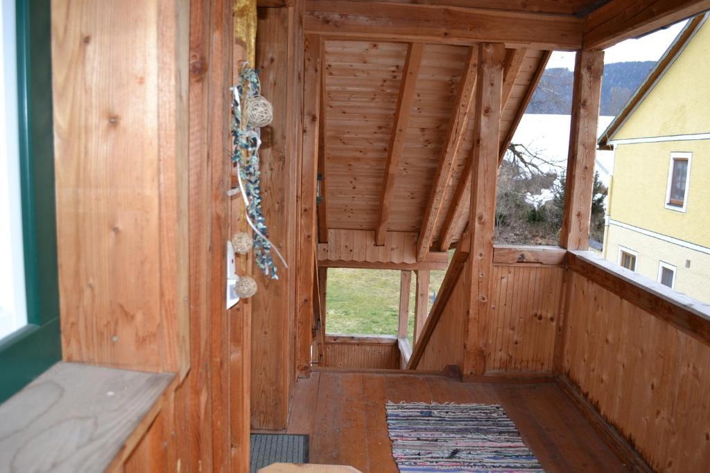 Ferienhaus Grubegg Bad Mitterndorf Exterior foto